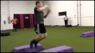 All-Pro Sports Performance Promo