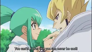 You Can't be Cool, Brat! Funny Moment between Leo(Lua) and Jack