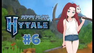 Minecraft : Hytale edition Pippy Plays: Hytale - Part 6