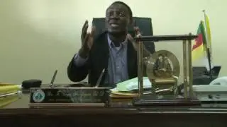 Most Reverend Dr  George Nkeze