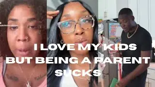 Millennial Parents are COMPLAINING ONLine  about RESPONSIBILITIES of rasie Their KIDS 