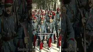 Une petite histoire dans la Premi&egrave;re Guerre Mondiale #ww1 #worldwar #france