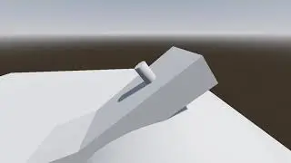 Godot 3D Platformer Engine Test with Simple Slope Physics!