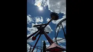 Kentucky Kingdom Summer Fun - Louisville, Kentucky - June 10, 2024