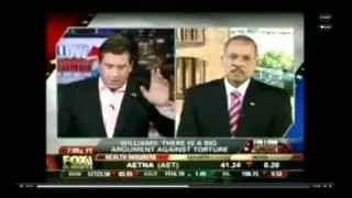 Fox Business Network Loves Joking About Torture, Lawrence WIlkerson Sets Rumsfeld Straight