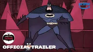 Merry Little Batman &ndash; Official Trailer | Prime Video