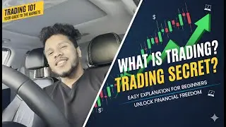 90% Traders Fail Because of This😧🫢 | What is Trading ?