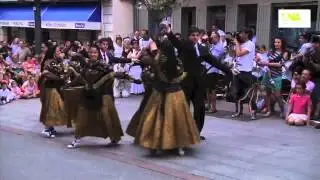 Ball de la Marratxa a la Festa Major de Sant Julià