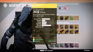 Destiny Xur Location 4/20!!!