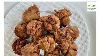 Beignets De Mil au pain de singe ( beignets Dougoub ak bouye ) Iftar 2022