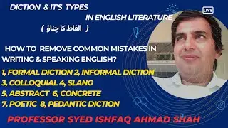 Lecno|204|Definition of Diction|Types of Diction|Formal|Poetic|Colloquial|Slang|Abstract|Pedantic#bs