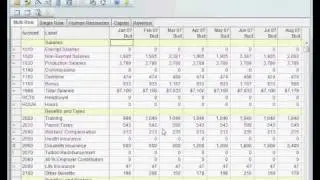 Microsoft Forecaster 7.0 &mdash; общий обзор