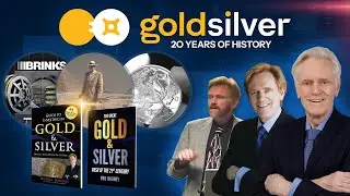 Gold Broker Reveals Inside Story of 20 Years In Cut-Throat Industry - Mike Maloney