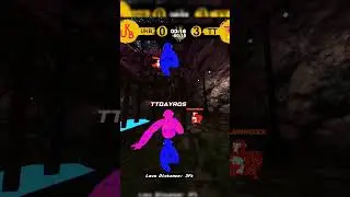 King Dayros #gorillatag #ttt #gtagedit #gtag #vr #tttpig