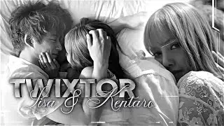 TWIXTOR CLIPS 4K LISA FEAT. KENTARO SAKAGUCHI 