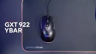 Move it: The GXT 922 Ybar Gaming Mouse