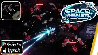 🚀 Space Miner: Endless Battle &ndash; Can I Survive the Infinite War? 💎😱