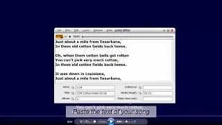 LRC LYRICS TUTORIAL  . How To Add Lyrics on MP3