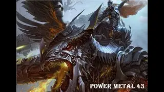 💥POWER METAL BEST BANDS 2021 2 💥DAIPRO Metal 43