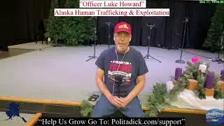12/11/2023 AK SOG Bert Houghtaling (aka Politadick) libraries, porn, &  schools
