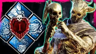 RED'S RANK 1 BEST WRAITH BUILD FOR 2023 - Dead by Daylight