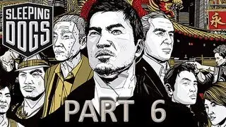 SURVEILLANCE CAMERA HACKING - Sleeping Dogs (Part 6)