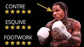 Comment boxer comme Gervonta Davis (contre un adversaire agressif)