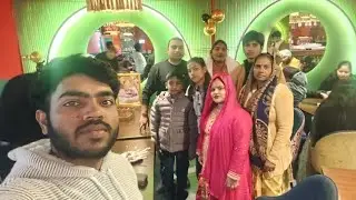 #Moti Nagar location restaurant ka Naam the marketpalace ♥️♥️♥️♥️♥️♥️