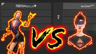 Wan FF VS Leader GMC&bull;FAMILY | Clash Of Friendship &hearts;️🇮🇩
