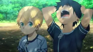 What your favorite SAO OTP says about you
