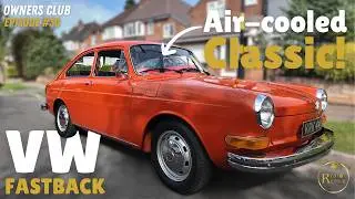 От рискованной игры до победы на шоу: Bob's Fastback