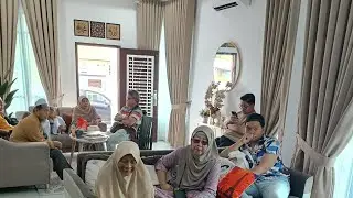 Riuh Che Esah Family kat PAKA