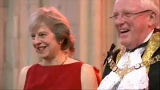Leaked memo shows Theresa May and the Tories have no Brexit plan