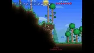 Terraria Ep.5 w/ Lonnen09 - Now What...