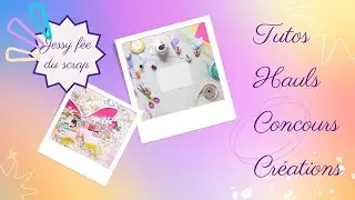 ART COLLAGE, DOUBLE PAGE VINTAGE. JE SORT DE LA ZONE DE CONFORT!! #artcollage #scrapbooking