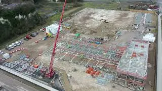 Cable Wharf | February 2025 Update