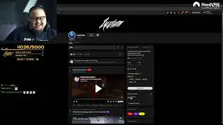 Lysium Talks about Dean's Comment on Him During a Podcast