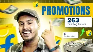 How I Get 500 Orders/Day with Flipkart PROMOTIONS in 2024