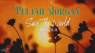 Peetah Morgan - Save The World [TAK-Z DUB]