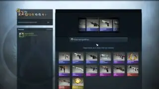 CS:GO Winter offensive case opening 1