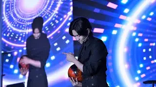 마술공연 [마술사 아리엘] 2025 전국 장애학생 직업기능경진대회 개막식 축하공연