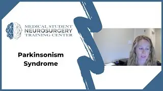 Parkinsonism Syndrome