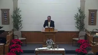 Eastmanville United Reformed Church - Live Stream