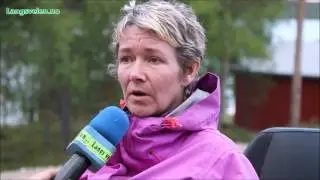 &Oslash;vre Pasvik camping -Hanne Tove Eike Randa
