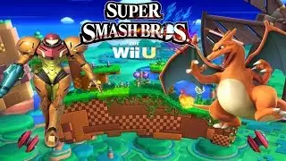 60FPS Super Smash Bros.Wii U - Cerieously (Charizard) vs Syne49 (Samus)