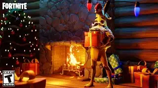Fortnite Winterfest 2020 Leaks