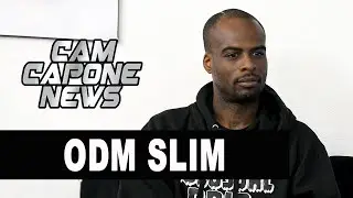 ODM Slim: Crip Mac's DP Should've Never Happened/ Guys Have Turned From Hoover To NH & NH To Hoover