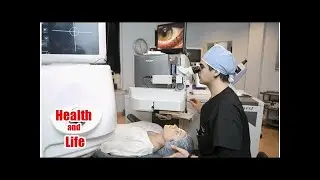 New Eye Laser Makes Surgery More Accurate
