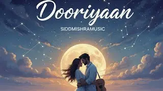 DOORIYAAN - by siddmishramusic | A self written romentic song | #dooriyaan #siddmishramusic