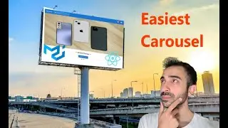 Easiest Carousel with Material-UI  #react #frontend #javascript #css #software #materialui